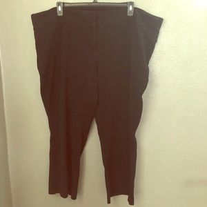 Maurice’s dress pants size 26 extra short length